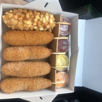 Mochinut - Hot Dogs Near Me - Cerritos, California