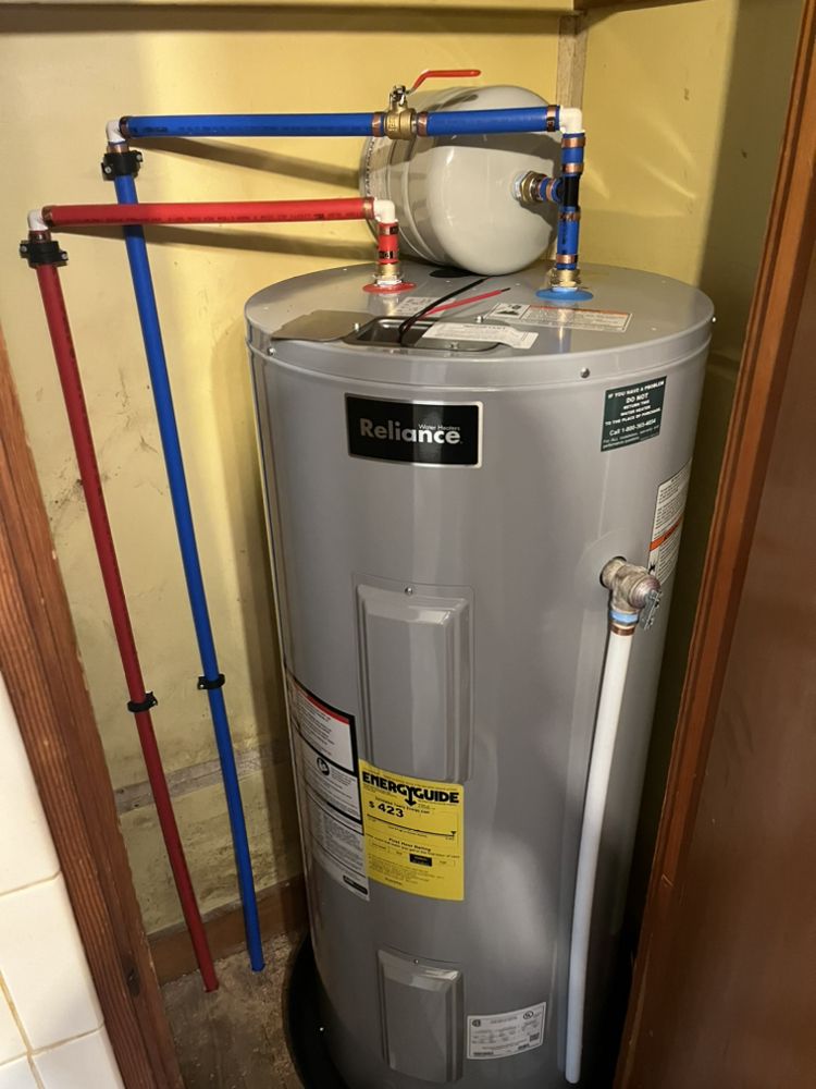 Slide of Appalachian Highland Plumbing