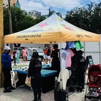 Smorgasburg - Pop-Up Restaurants Near Me - Fort Lauderdale, Florida