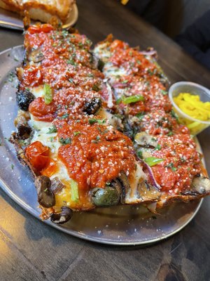 Iron Born Pizza & Pasta | Strip District by null
