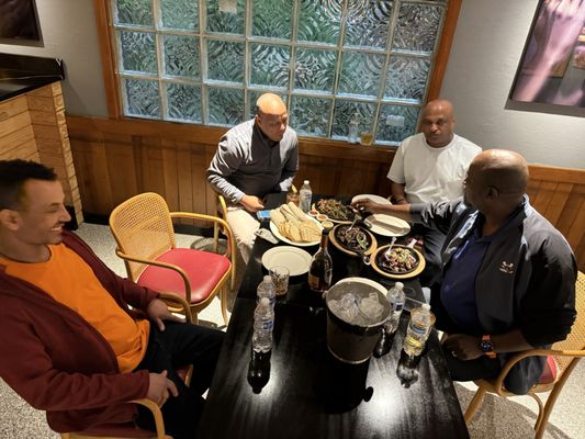 Conspagna Ethiopian Restaurant by null