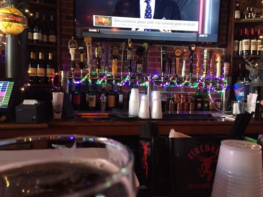 The Blind Pig by null