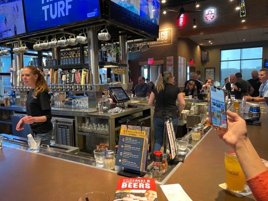 Old Chicago Pizza + Taproom by null
