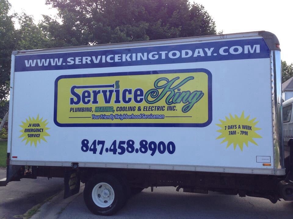 Slide of Service King Plumbing, Heating, Cooling & Electric