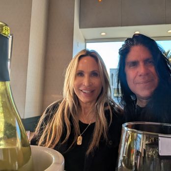 Zane's - Kristina & Gordon - Steakhouses Near Me - Hermosa Beach, California