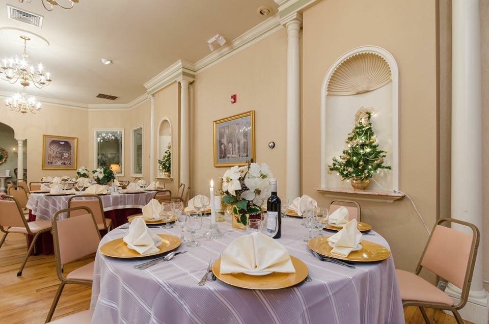 Mediterranean Banquet Hall - wedding in Philadelphia, PA