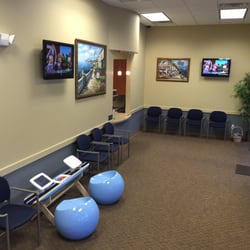 Surfside Kids Pediatric Dentistry - Waiting room