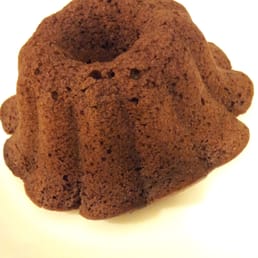 Chocolate Rum Cake