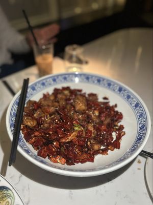 Hutong New York by null