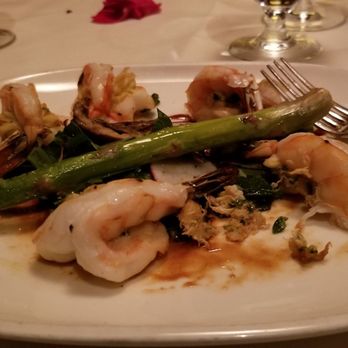 El Gaucho - Crab prawns - Steakhouses Near Me - Seattle, Washington El Gaucho - Crab prawns - Steakhouses Near Me - Seattle, Washington