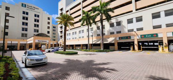 Hospital view 5