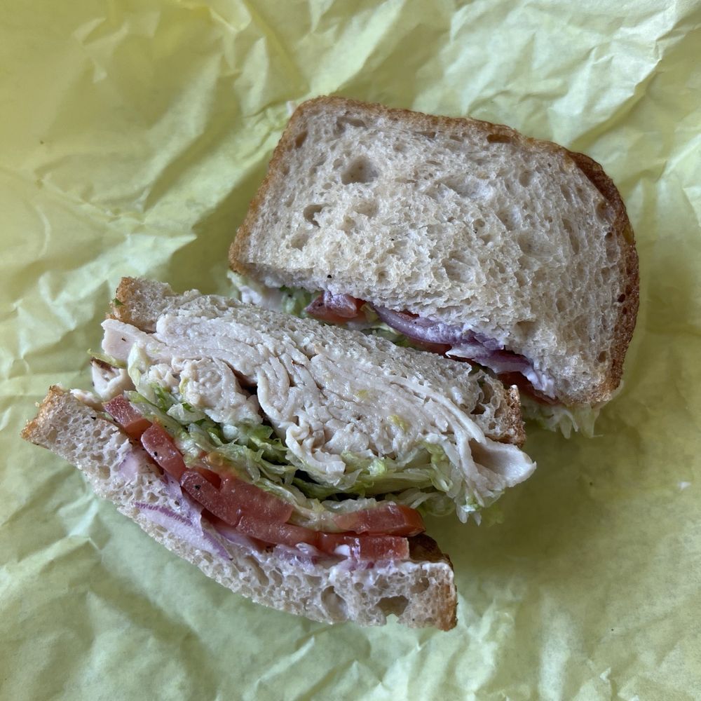 Olive It - Turkey and provolone (minus the provolone) - Delis Near Me - Los Angeles, California Olive It - Turkey and provolone (minus the provolone) - Delis Near Me - Los Angeles, California