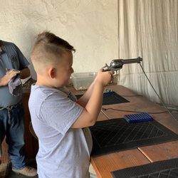 Big Iron Shooting Gallery