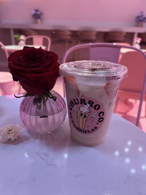 Churro Co Bakery by null