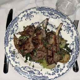 Lamb Chops Lamb Chops