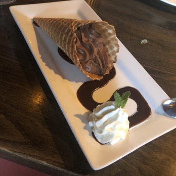 Emory's On Silver Lake - Chocolate mouse made in house - Steakhouses Near Me - Everett, Washington Emory's On Silver Lake - Chocolate mouse made in house - Steakhouses Near Me - Everett, Washington
