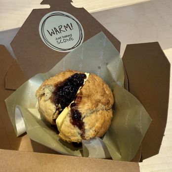 Jandii - Scone - Coffee & Tea Near Me - San Francisco, California Jandii - Scone - Coffee & Tea Near Me - San Francisco, California