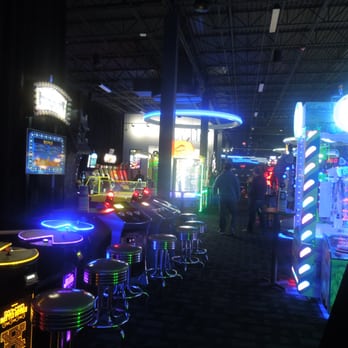 Dave & Buster's Manchester - Arcades Near Me - Manchester, Connecticut Dave & Buster's Manchester - Arcades Near Me - Manchester, Connecticut