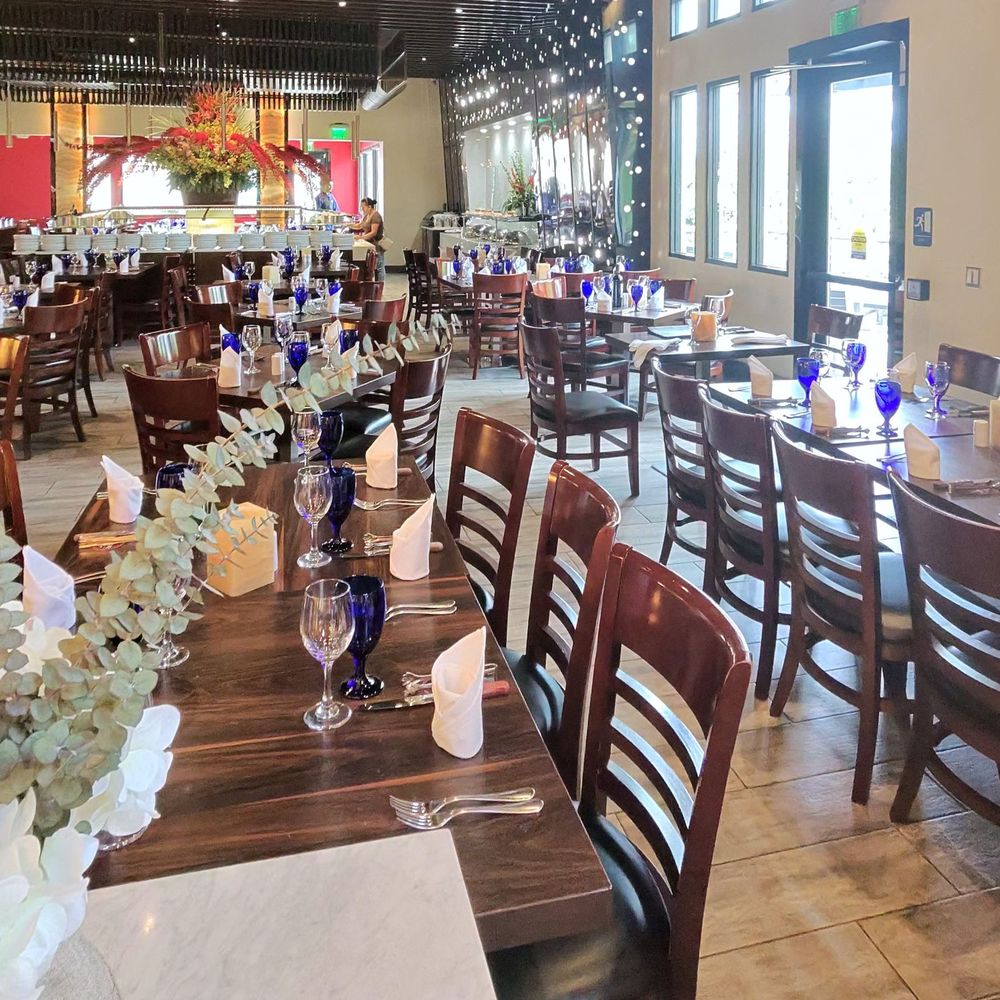 Texas de Brazil - Restaurant view - Brazilian Near Me - Rancho Cucamonga, California Texas de Brazil - Restaurant view - Brazilian Near Me - Rancho Cucamonga, California