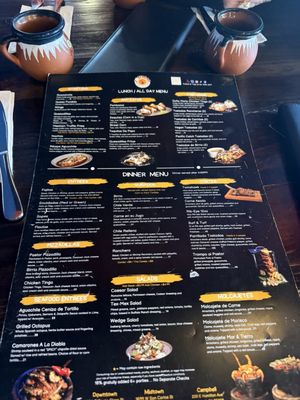 Menu photo 5 Tostadas San Jose, CA Menu photo 5 Tostadas San Jose, CA