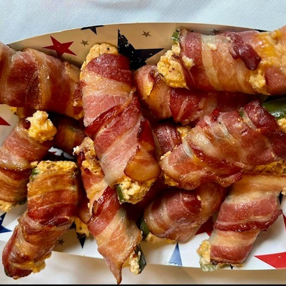 M2 Smokin Q - Jalapeno Poppers YUMMY - Caterers Near Me M2 Smokin Q - Jalapeno Poppers YUMMY - Caterers Near Me