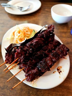 Crystal Thai-Cambodian Cuisine by null