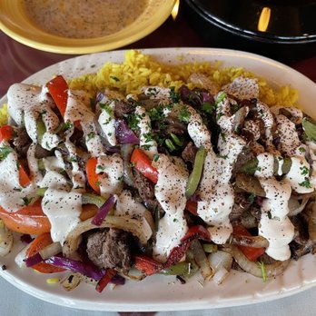 Old Mediterranean Kitchen - Lamb Shawarma - Greek Near Me - Bellevue, Washington Old Mediterranean Kitchen - Lamb Shawarma - Greek Near Me - Bellevue, Washington