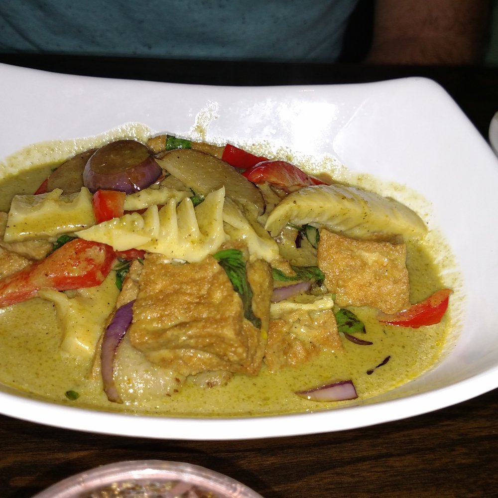 Similan Thai Restaurant - Green curry - Thai Near Me - Solana Beach, California Similan Thai Restaurant - Green curry - Thai Near Me - Solana Beach, California
