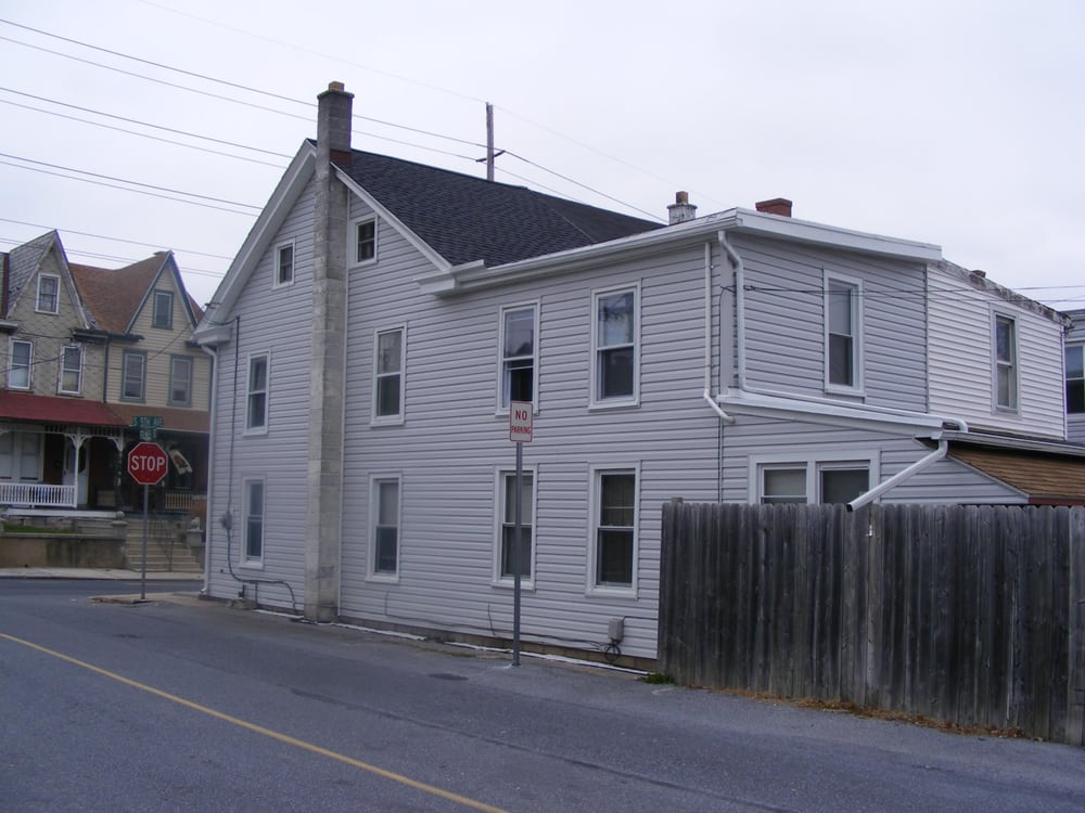 Slide of Roger Mast Carpentry