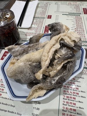 Big Trio Wonton Noodle 大三元 - Aurora by null