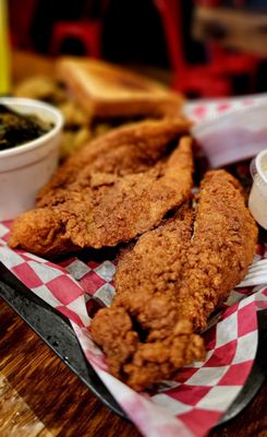 Piggybacks BBQ & Catfish by null