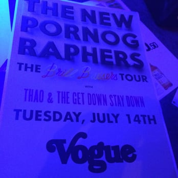 The Vogue - Music Venues Near Me - Indianapolis, Indiana