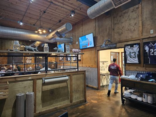 The Fishin' Pig Waynesboro by null