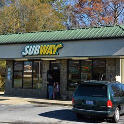 Subway - Front Elevation