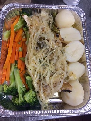 Market BBQ #2 by null