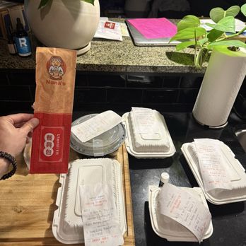 Nana's Dim Sum & Dumplings - Dim Sum Near Me - Denver, Colorado