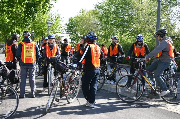 Ça Roule Montreal - Bike tours & bike rentals in Montreal by null