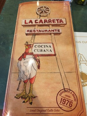 Menu photo 5 La Carreta Miami, FL Menu photo 5 La Carreta Miami, FL