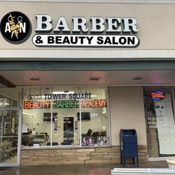 A&N Barber and Beauty Salon