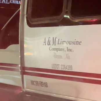 A & M Limousine Service - Limos Near Me - Somerville, Massachusetts A & M Limousine Service - Limos Near Me - Somerville, Massachusetts