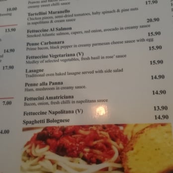 Maranello Cafe Ristorante - Menu - Italian Near Me - Salisbury, SA Maranello Cafe Ristorante - Menu - Italian Near Me - Salisbury, SA