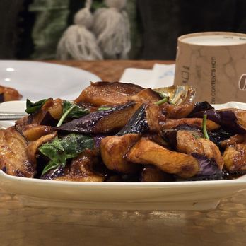 Nan Bei Ho - Eggplant with garlic - Taiwanese Near Me - Bayside, New York