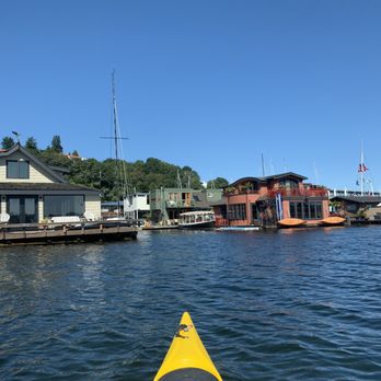 Moss Bay - Tours Near Me - Seattle, Washington