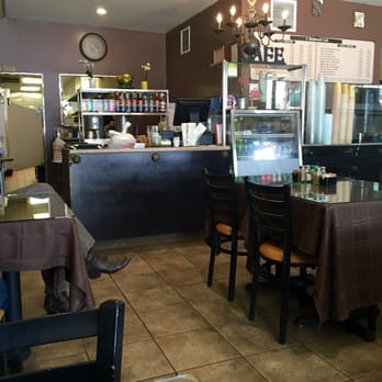 V Boulevard Cafe - Coffee & Tea Near Me - Glendale, California