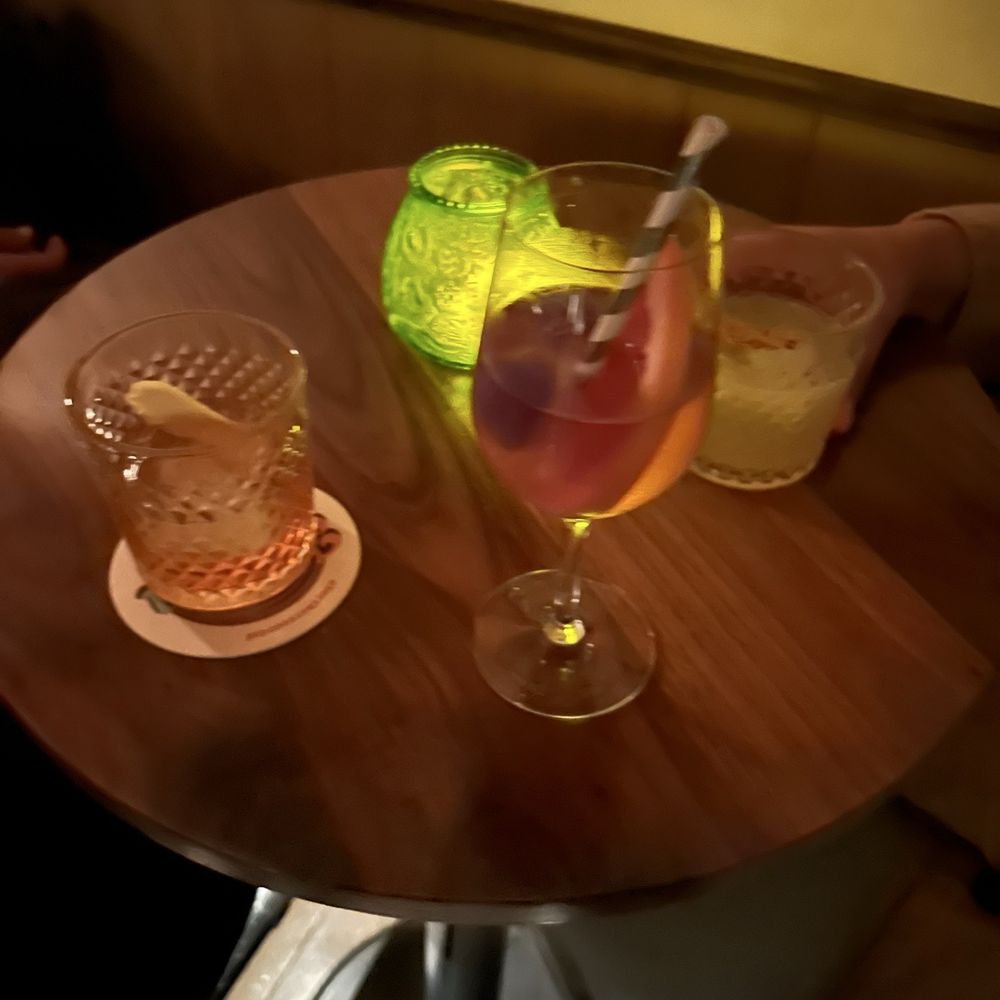 For The Record - Cocktail Bars Near Me - San Francisco, California