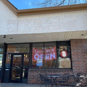 Cafe Donuts - the outside of a restaurant - Donuts Near Me - Coon Rapids, Minnesota
