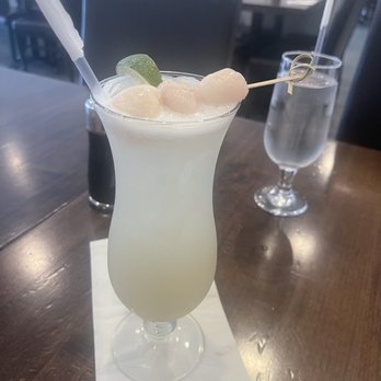 Xaga - Lychee margarita - Sushi Bars Near Me - Hewlett, New York Xaga - Lychee margarita - Sushi Bars Near Me - Hewlett, New York