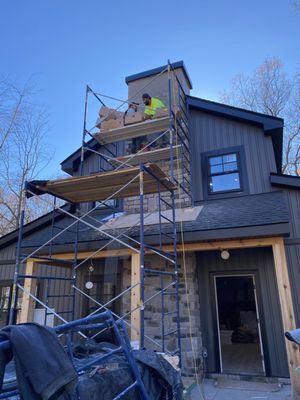 The Kingdom Construction