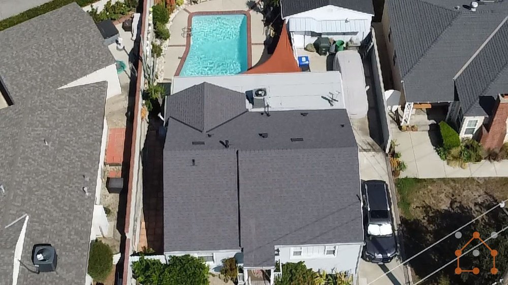 Slide of DNA Roofing