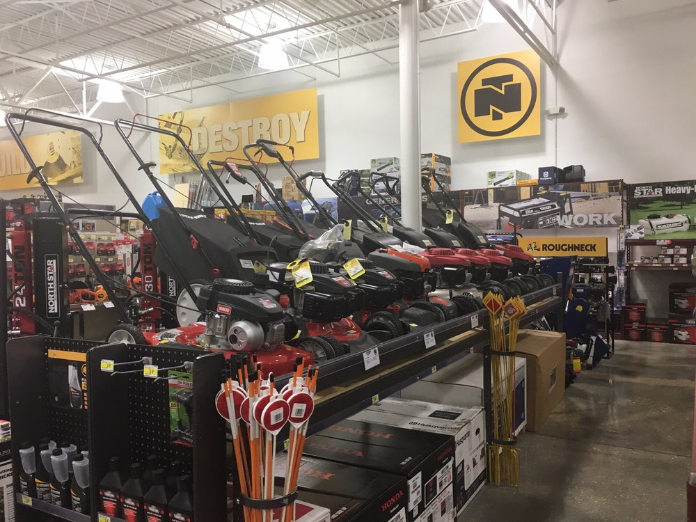 NORTHERN TOOL + EQUIPMENT Updated August 2024 3559 Ambassador